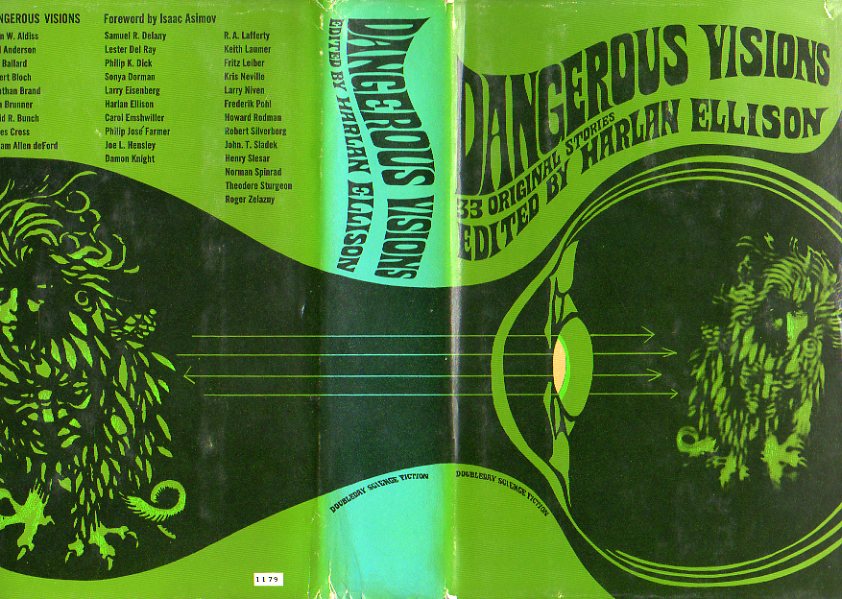 Episode 18: Star Trek The Original Series and the Science Fiction New Wave